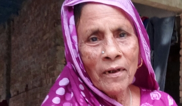 সাংবাদিক কামরুল ইসলামের দাদীর ইন্তেকাল