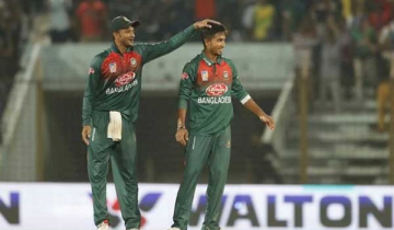 পাঁচ বছর পর আফগানদের হারাল বাংলাদেশ