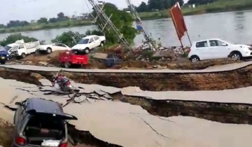 শক্তিশালী ভূমিকম্পে পাকিস্তানে নিহত ৮, আহত শতাধিক