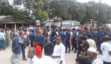 বিশ্ব জাকের মঞ্জিল এলাকায় উত্তেজনা, ১৪৪ ধারা জারি