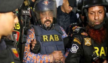 ক্যাসিনো সম্রাট ১০ দিনের রিমান্ডে