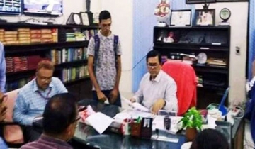 ঢাকা কলেজ ছাড়লেন আবরারের ভাই ফাইয়াজ
