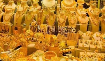 বৃহস্পতিবার থেকে বাড়ছে সোনার দাম