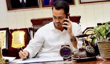 জনতার কাছ থেকেই মাসে কোটি টাকা চাঁদা নিতেন রাজিব