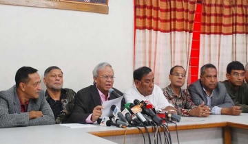 'নিশি রাতের সরকারের সঙ্গী মেনন সত্য কথাটা স্বীকার করেছে'