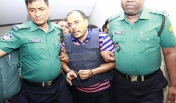 হত্যা মামলায় সাতদিনের রিমান্ডে খালেদ