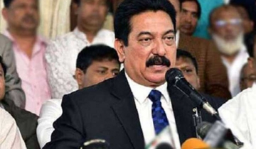 এরশাদকে সিঙ্গাপুর নেয়ার সিদ্ধান্ত: রাঙ্গাঁ