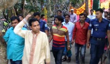 নতুন বউ নিয়ে ঘরে ফেরা হলো না বরের