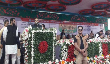 আওয়ামী লীগে সন্ত্রাসী চাঁদাবাজ মাদককারবারীদের স্থান নেই: শেখ হেলাল