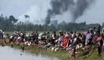 মিয়ানমারের বিরুদ্ধে বয়কটের ডাক দিল মানবাধিকার সংস্থা