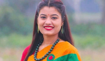 সড়ক দুর্ঘটনায় ছাত্রলীগ নেত্রী নিহত
