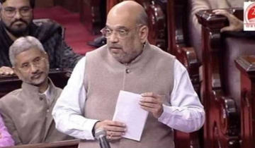 ভারতের রাজ্যসভায়  নাগরিকত্ব (সংশোধনী) বিল পাশ 