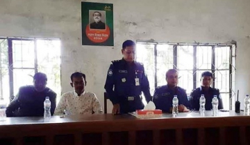 সালথার বল্লভদি ইউনিয়নে আইনশৃঙ্খলা সভা অনুষ্ঠিত