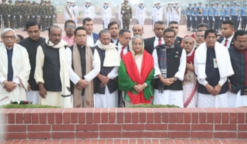 রাজাকারদের উত্তরসূরিদের সঙ্গে কোনো আপস নেই: কাদের