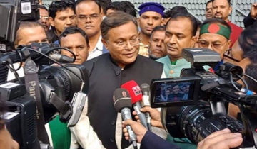 দৈনিক সংগ্রামকে কারণ দর্শানোর নোটিশ দেয়া হয়েছে : তথ্যমন্ত্রী