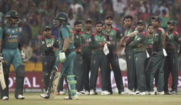পাকিস্তানে টেস্ট নয়, টি-টোয়েন্টি খেলতে চায় বাংলাদেশ