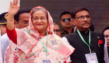 সভানেত্রী শেখ হাসিনা সম্পাদক ওবায়দুল কাদেরই