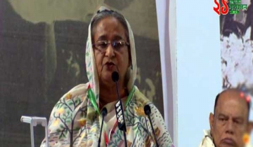 আমি ভেবেছিলাম, আপনারা আমাকে ছুটি দিয়ে দিবেন: শেখ হাসিনা
