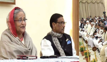 সবাইকে ট্রেনিং করানো দরকার: শেখ হাসিনা