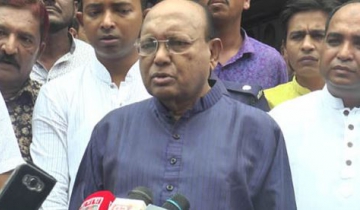 নুরের ওপর হামলায় আমি ব্যথিত-লজ্জিত: তোফায়েল