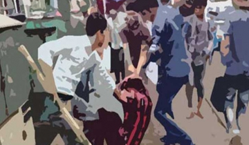 নাটোরে দু'পক্ষের সংঘর্ষে আহত ৪, আটক ৫