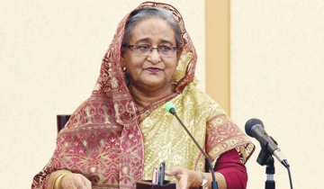 প্রধানমন্ত্রীর হাতে পিইসি-জেএসসি ও জেডিসির ফলাফল