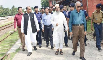 ২০২২ সালে খুলনা-মোংলা রেললাইন চালু হবে: রেলমন্ত্রী