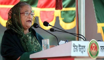 পুলিশ মানুষের আস্থা-বিশ্বাস অর্জন করেছে: প্রধানমন্ত্রী