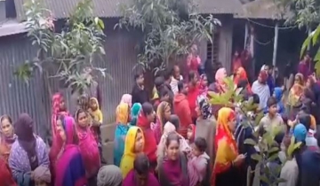 মানিকগঞ্জে মা-ছেলের মরদেহ উদ্ধার