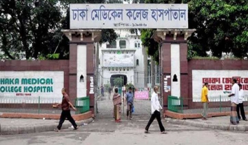 হাসপাতাল থেকে ছাড়পত্র পেলেন সেই ঢাবি শিক্ষার্থী