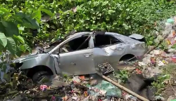  ছিনতাইয়ের সময় গণপিটুনি